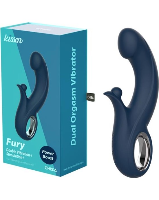 Kissen Fury Vibrador con Funci?n Boost