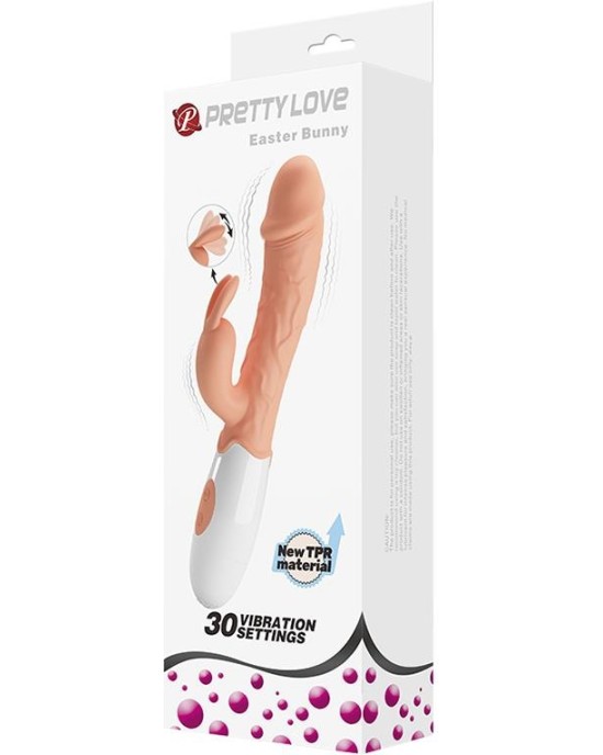 Prettylove Easter Bunny Vibe 30 vibration functions