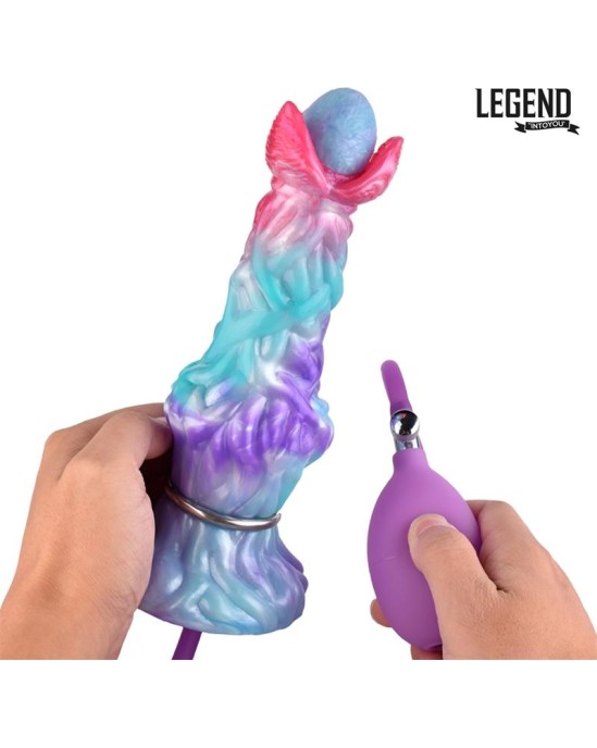 Legend Eggryphon Ovipositor Dildo Liquid Silicone 20 cm