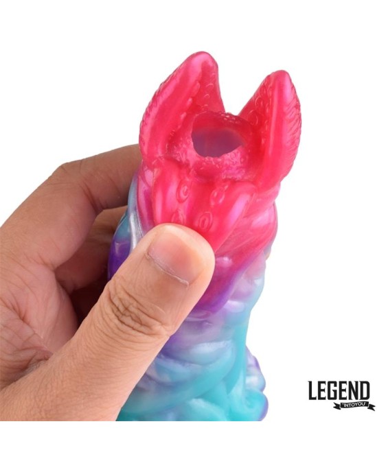 Legend Eggryphon Ovipositor Dildo Liquid Silicone 20 cm