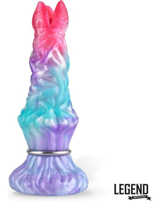 Legend Eggryphon Ovipositor Dildo Liquid Silicone 20 cm