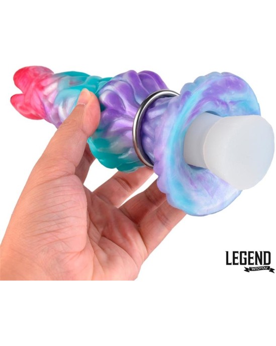 Legend Eggryphon Ovipositor Dildo Liquid Silicone 20 cm