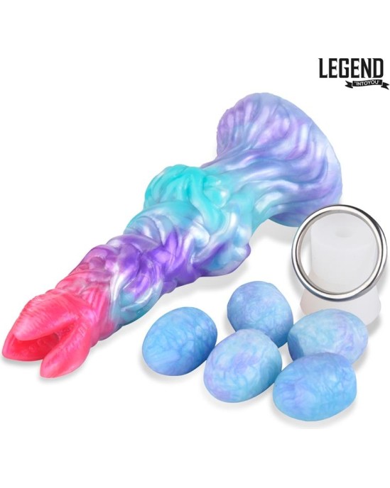 Legend Eggryphon Ovipositor Dildo Liquid Silicone 20 cm
