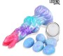 Legend Eggryphon Ovipositor Dildo Liquid Silicone 20 cm