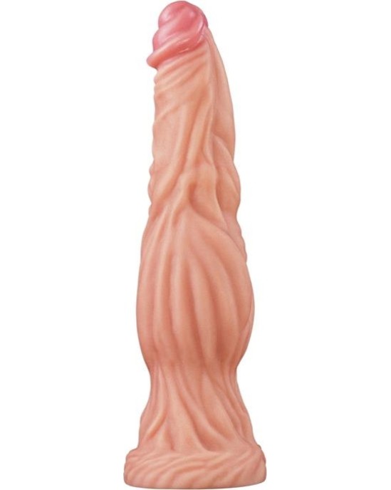 Lovetoy Dildo Nature 9.5 Dual Layer