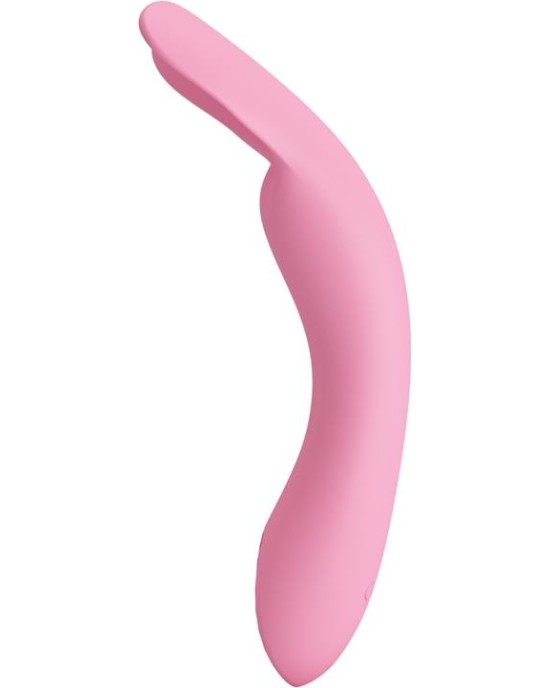 Prettylove Dj Cock Vibrator G-Spot