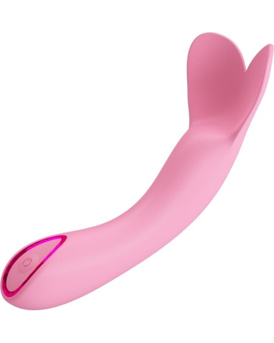 Prettylove Dj Cock Vibrator G-Spot