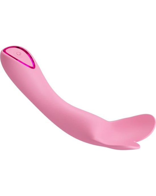 Prettylove Dj Cock Vibrator G-Spot