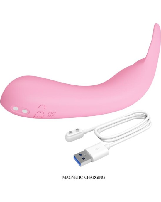 Prettylove Dj Cock Vibrator G-Spot