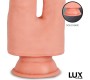 LUX Franz Triple Density Double Dildo 8.2 - 9