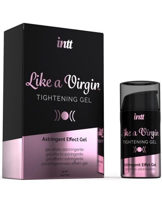 Intt Like a Virgin Tightening Gel 15 ml