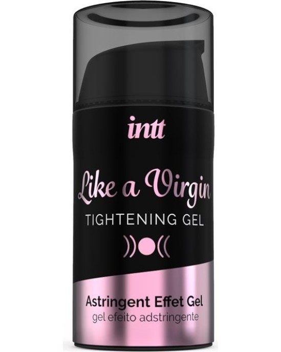 Intt Like a Virgin Tightening Gel 15 ml