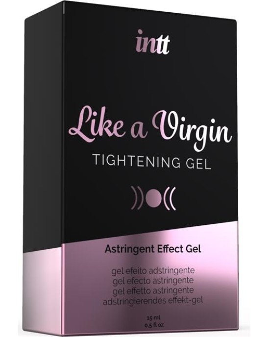 Intt Like a Virgin Tightening Gel 15 ml