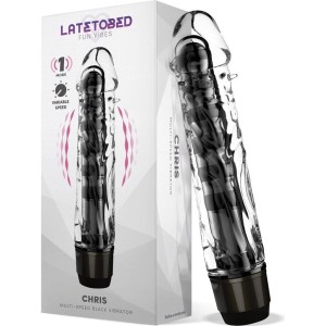 Latetobed Chris Multi-Speed Vibe Black