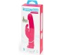 Happy Rabbit Realistic Dual Density Rabbit Vibe Pink