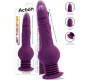 Action Booster Ultra Jet Thruster Vibrator with Powerfull Suction Cup