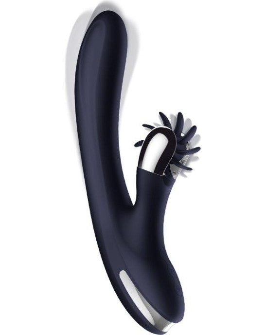 Intoyou Navyspace Vibe with Rotating Tongues Blue