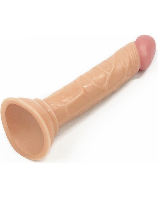 Lovetoy Dildo Enduro Blaster 5 Flesh