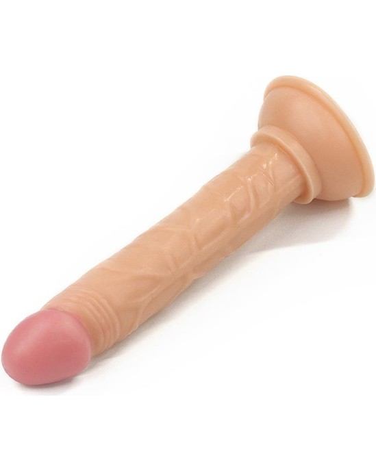 Lovetoy Dildo Enduro Blaster 5 Flesh