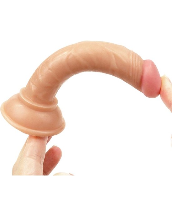 Lovetoy Dildo Enduro Blaster 5 Flesh
