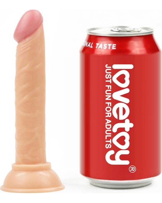 Lovetoy Dildo Enduro Blaster 5 Flesh