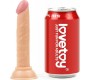 Lovetoy Dildo Enduro Blaster 5 Flesh