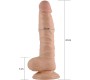 Lovetoy Dildo Real Extreme 8.5 Flesh