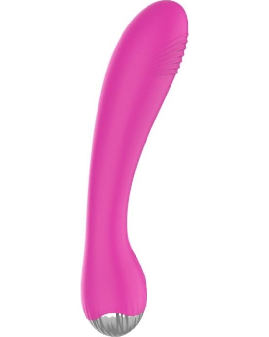 A-Gusto Vibe 6 Vibration Functions USB Pink