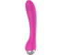 A-Gusto Vibe 6 Vibration Functions USB Pink