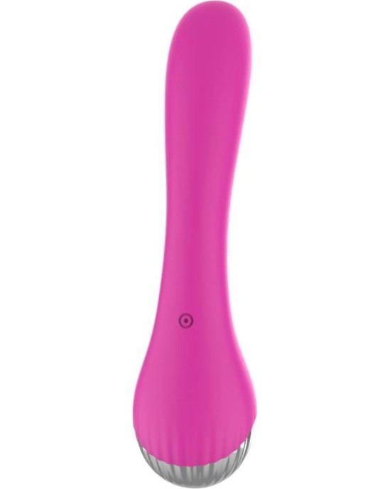 A-Gusto Vibe 6 Vibration Functions USB Pink