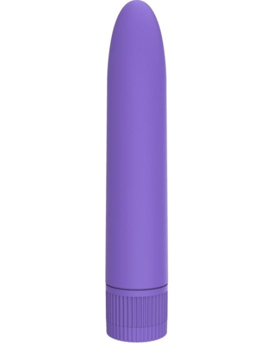 A-Gusto Vibrating Stimulator Purple