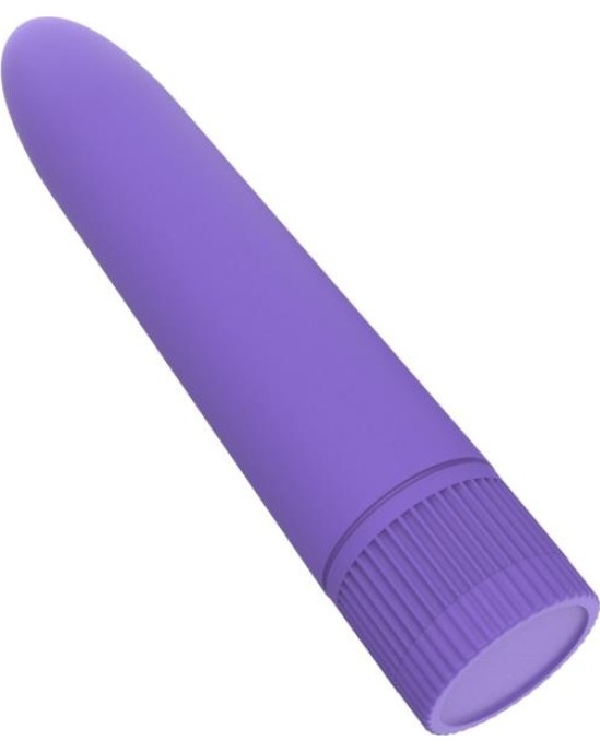 A-Gusto Vibrating Stimulator Purple
