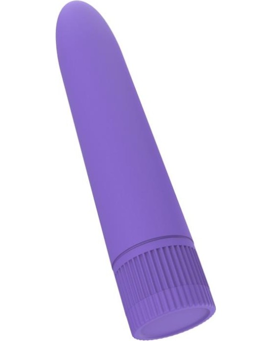 A-Gusto Vibrating Stimulator Purple