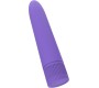A-Gusto Vibrating Stimulator Purple