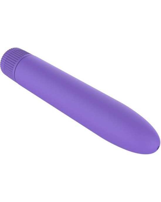 A-Gusto Vibrating Stimulator Purple