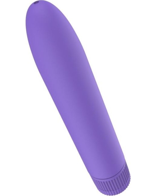 A-Gusto Vibrating Stimulator Purple