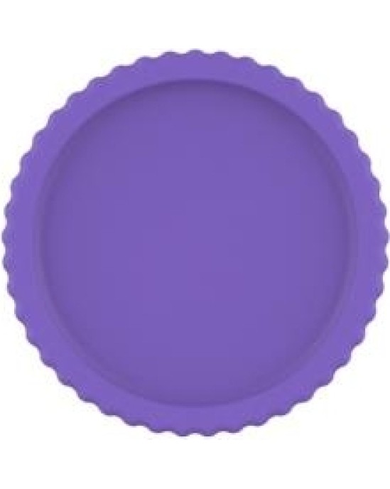 A-Gusto Vibrating Stimulator Purple