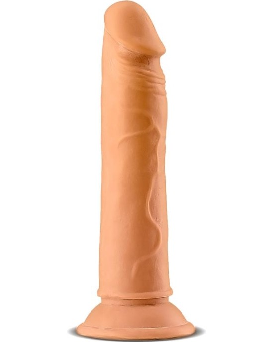 Max & Co Bon Realistic Dildo with Suction Cup 7.5 Flesh