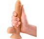 Max & Co Sean Realistic Dildowith Testicles 7.5 Flesh