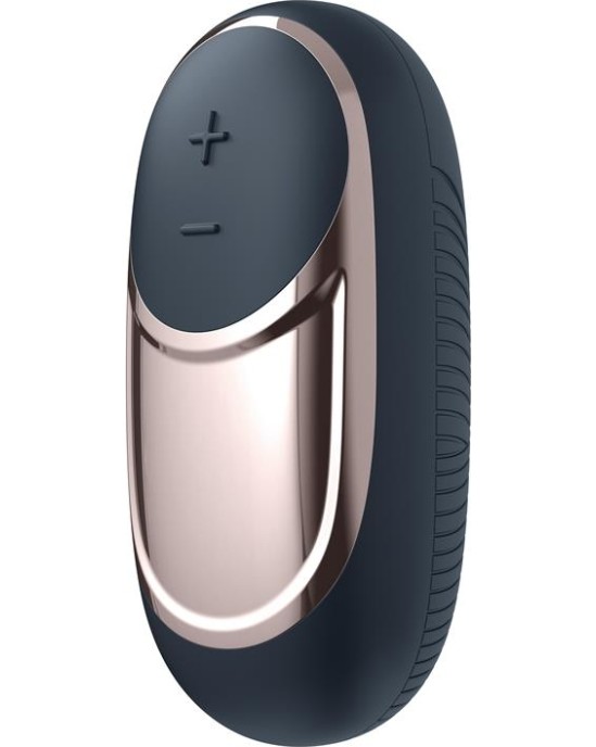 Satisfyer Cl?toris Stimulator Layons Dark Desire