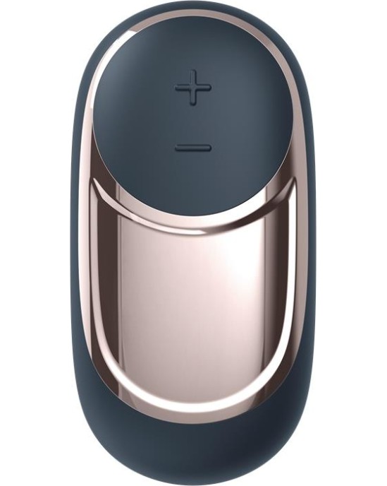 Satisfyer Cl?toris Stimulator Layons Dark Desire