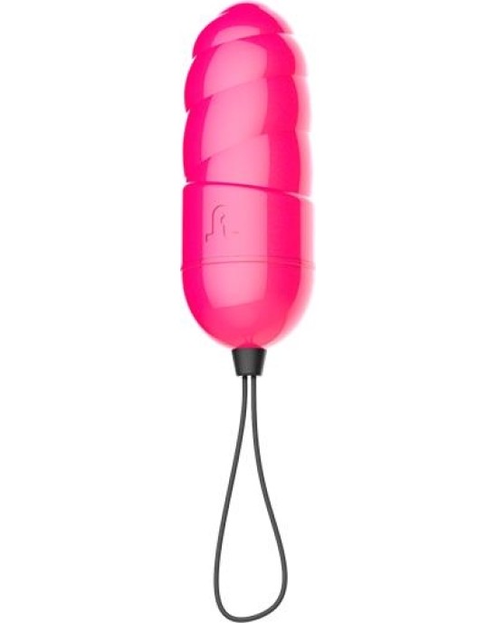 Adrien Lastic Vibrating Egg Ocean Storm + Control LRS