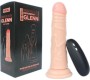 Toyjoy Dubultais Dildo ar vibrācijas funkciju