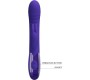 Fetish Submissive Strap-on biksītes ar vibratoru un tālvadības pulti + vibroola