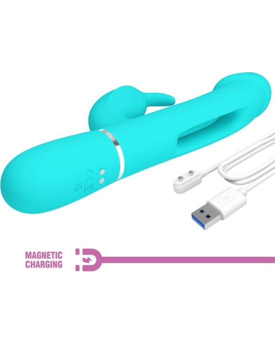 Prettylove Vibe with Tongue Kampas Green