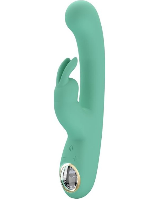 Prettylove Lamar Vibrator G-Spot Rabbit Mint