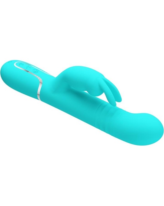Prettylove Coale Thrusting and Rotating Balls Vibrator USB