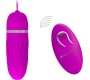 Prettylove Vibrating Egg Dawn Purple