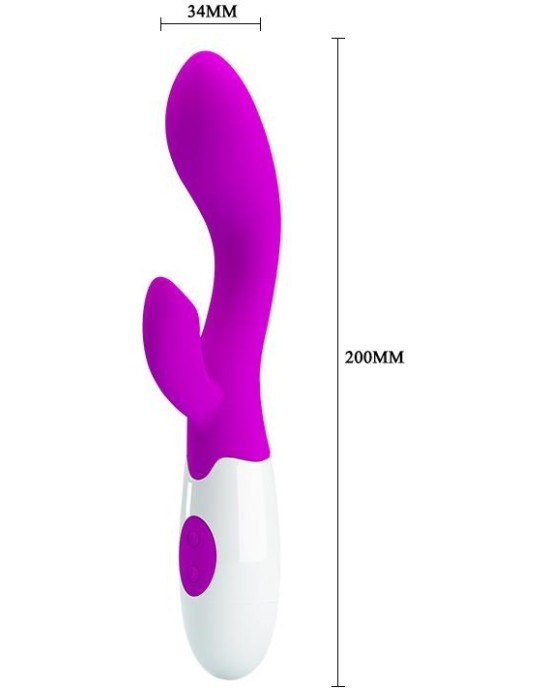 Prettylove Vibe Brighty Purple