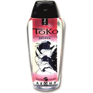 Shunga Lube Toko Cherry Aroma